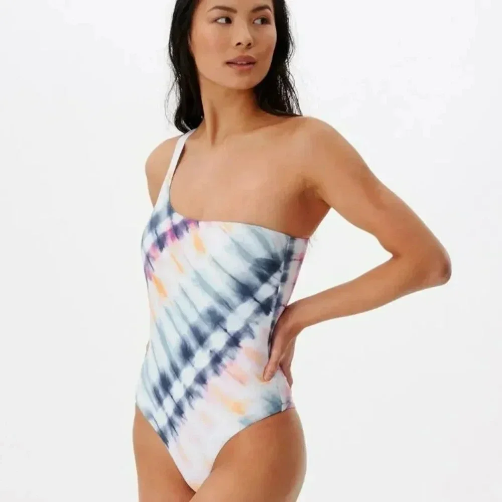 Rip Curl Surf Trip One Piece Swimsuit - Picture 4 of 9